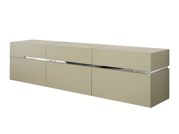 GAP - Suspended MDF sideboard with drawers by Christine Kröncke Interior Design - view 2